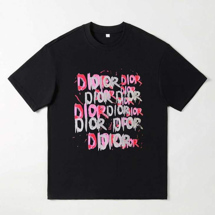 Dior T Shirts Short _SKUDiorM-3XL21m20046a16342